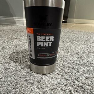 Stanley Beer Pint glass